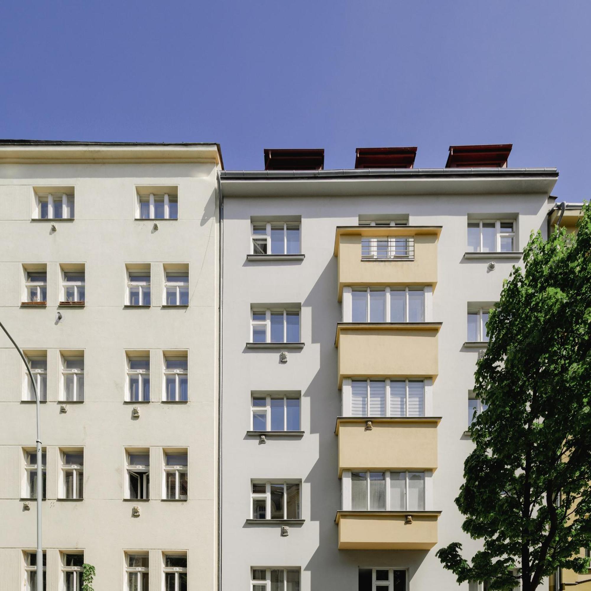 Ripska 26 * Prague